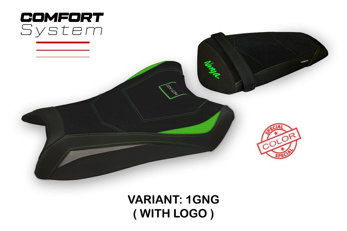 Housse de selle TPZ KWZX1R11CS-1GNG-1