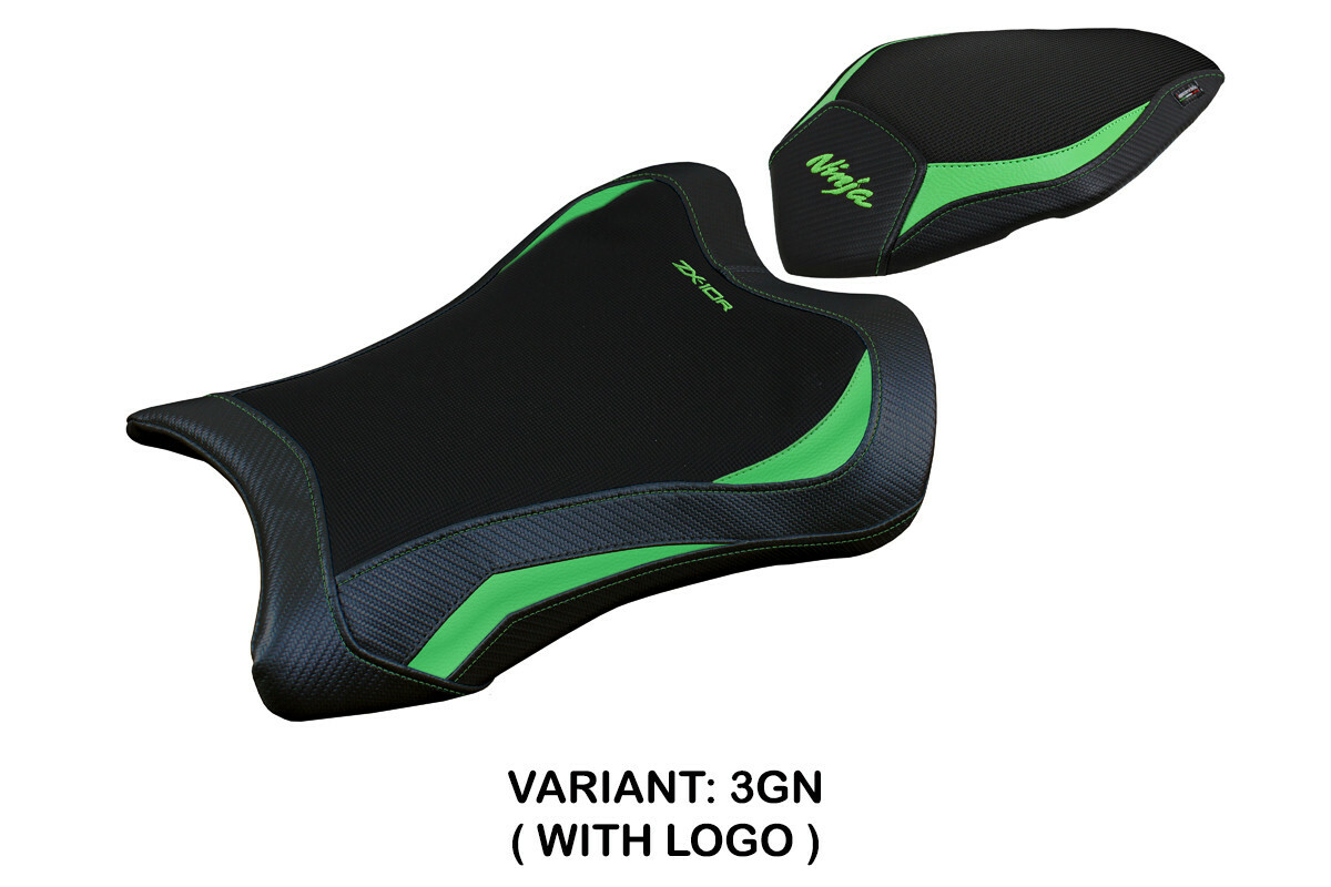 Housse de selle TPZ KWZX1R2D-3GN-1