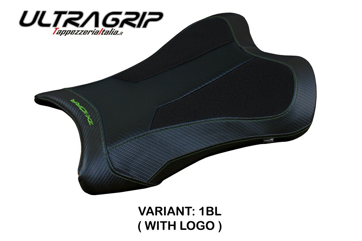 Housse de selle TPZ KWZX1R2GU-1BL-1