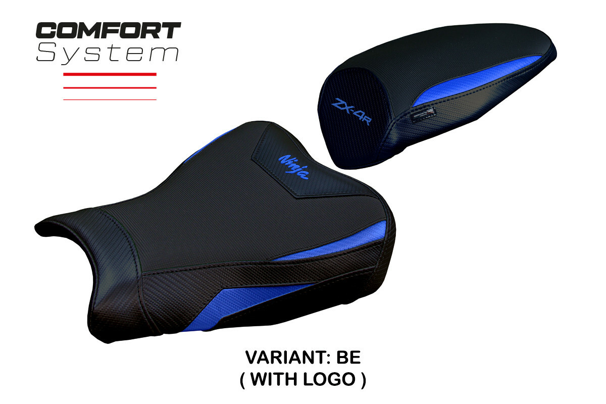 Housse de selle TPZ KWZX4RAC-BE-1