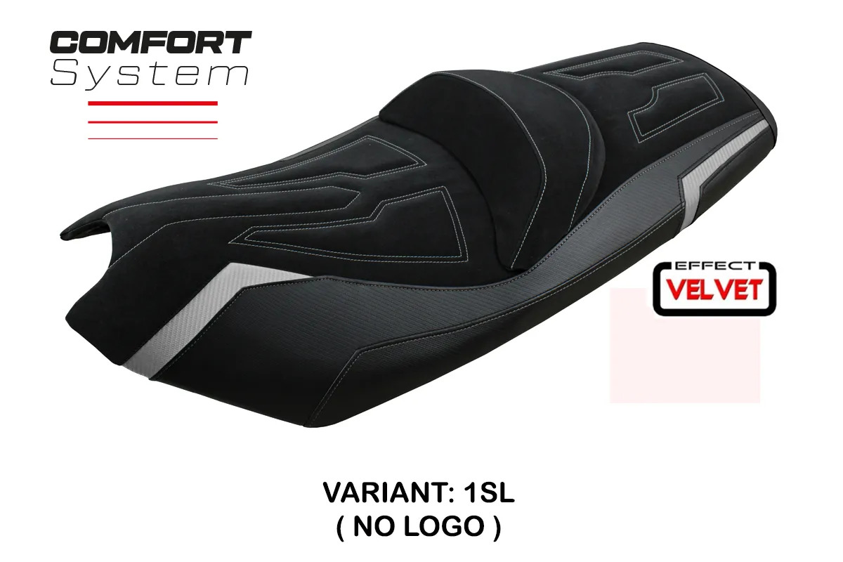 Housse de selle TPZ KYAK55RC-1SL-2