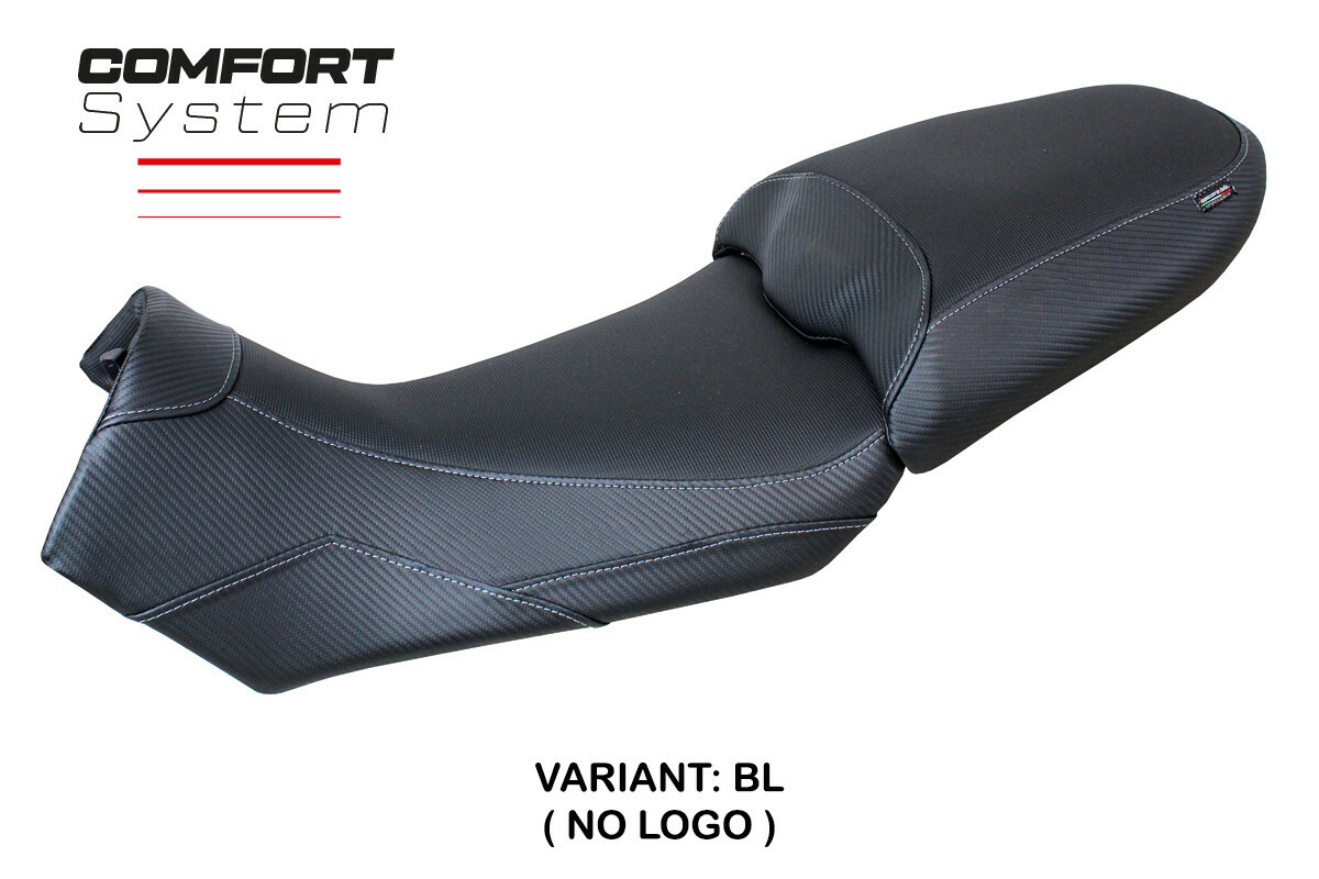 Housse de selle TPZ MGS1NC-BL-2