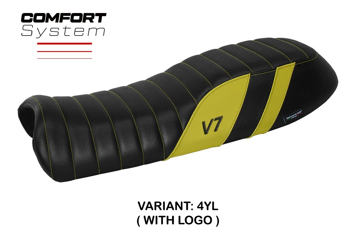 Housse de selle TPZ MGV7DC-4YL-1