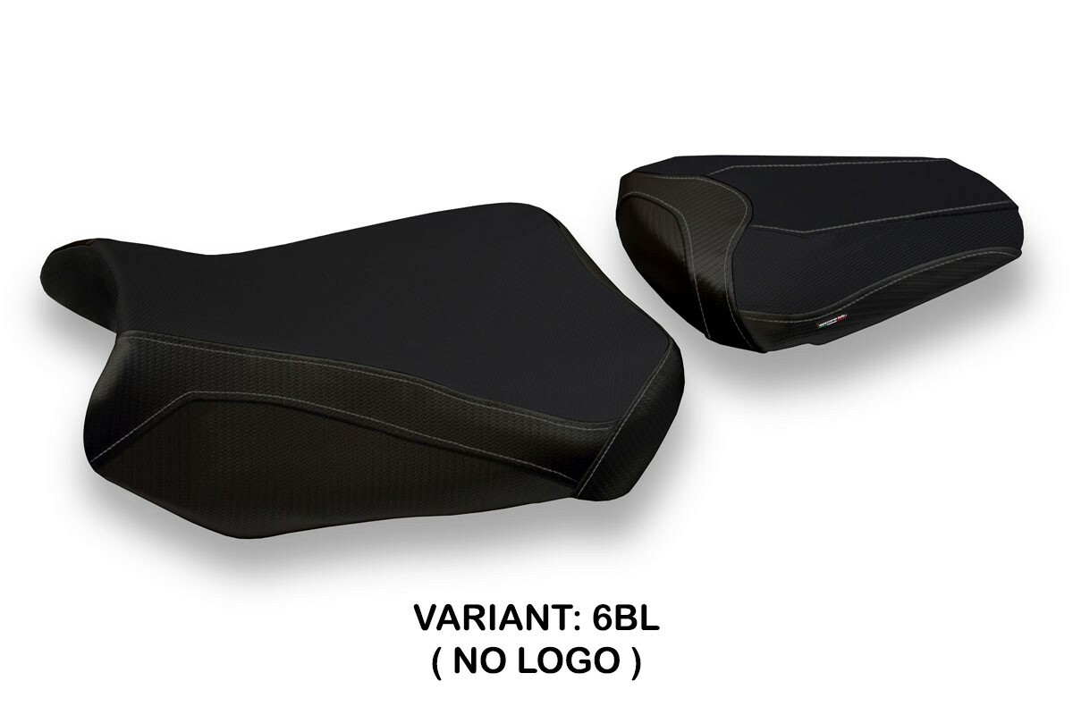 Housse de selle TPZ SGSXRM2-6BL-2