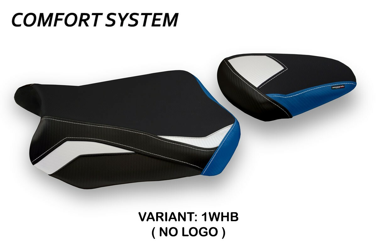Housse de selle TPZ SGSXRTSC-1WHB-2