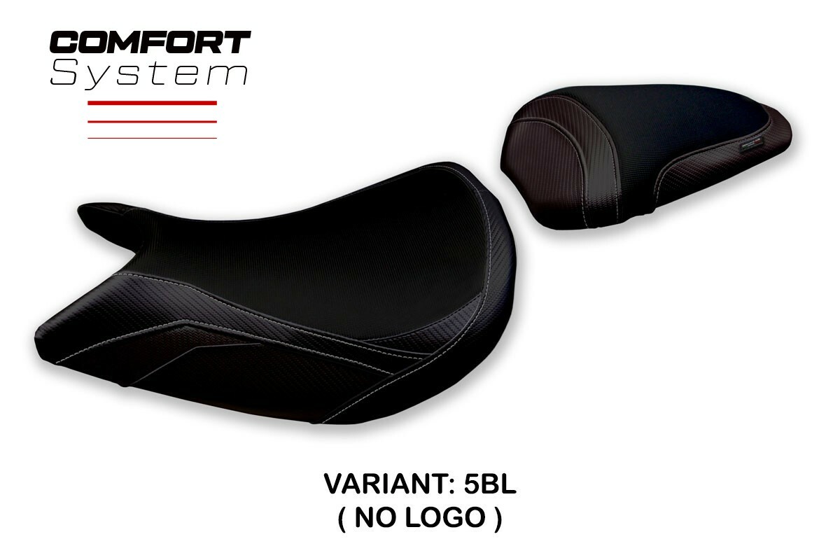 Housse de selle TPZ SGXS15FF-5BL-2