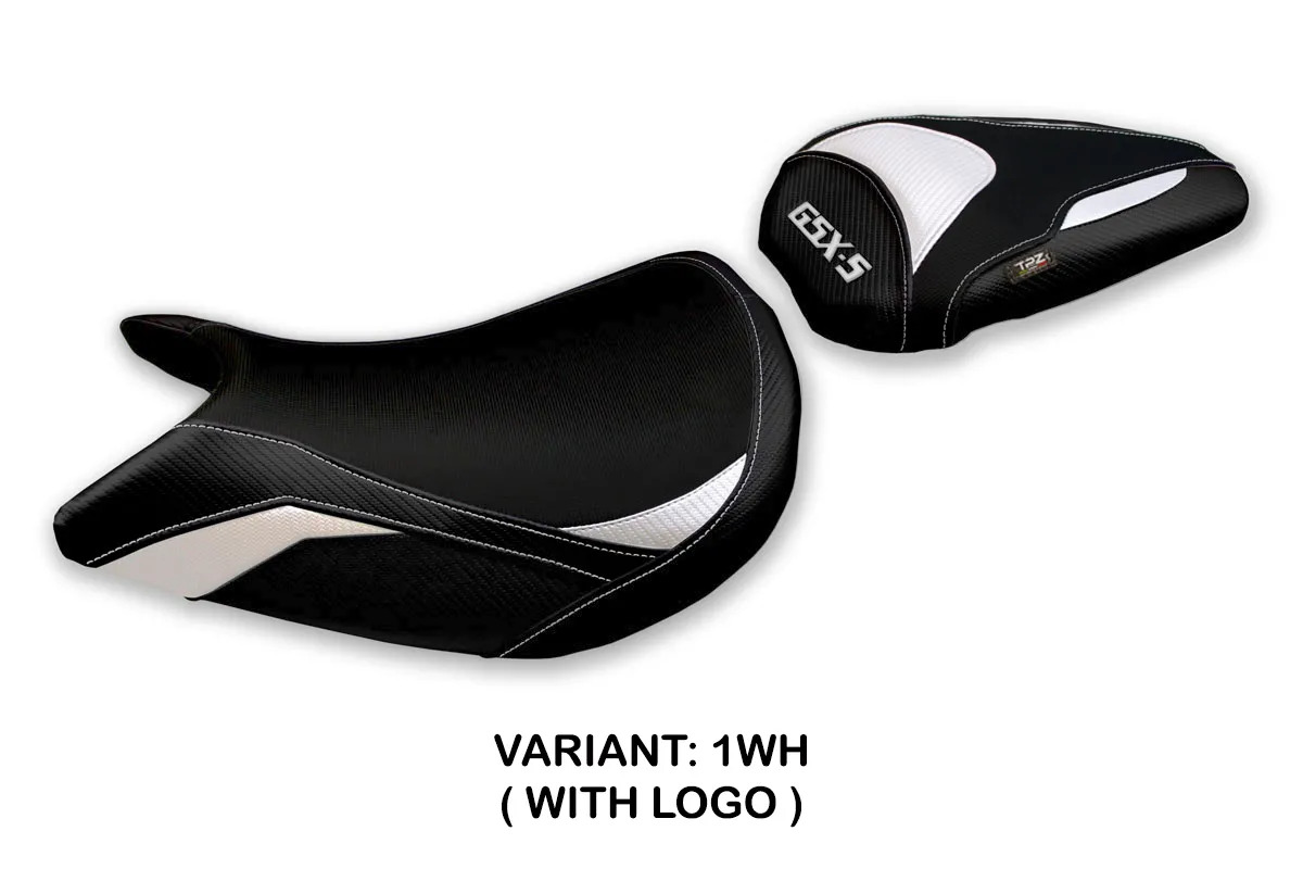 Housse de selle TPZ SGXS21L-1WH-1