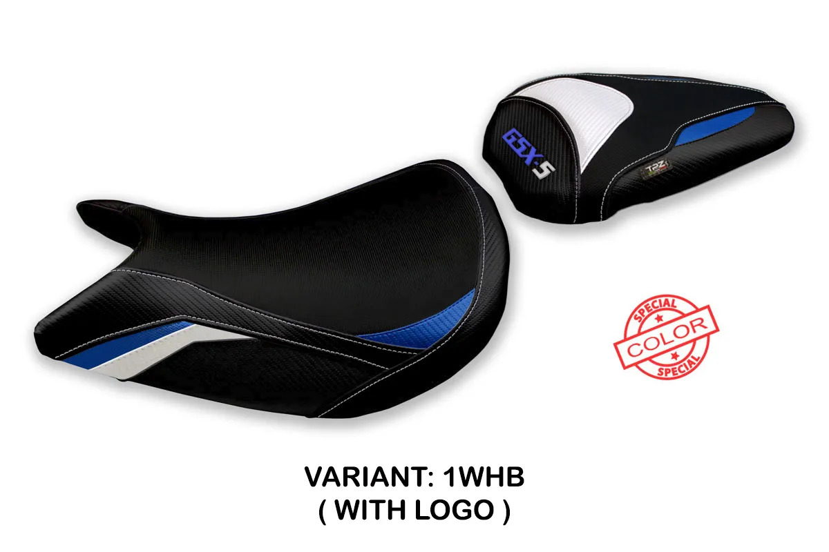 Housse de selle TPZ SGXS21LS-1WHB-1