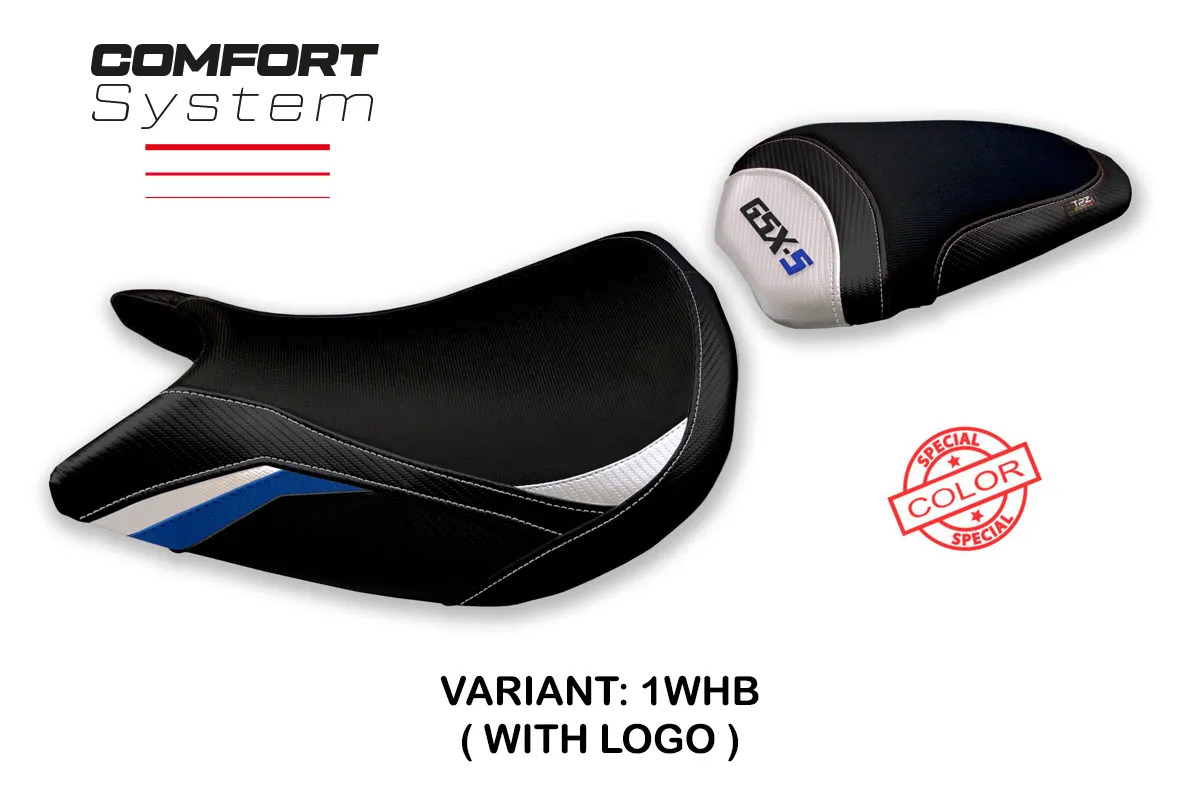 Housse de selle TPZ SGXS21LSC-1WHB-1