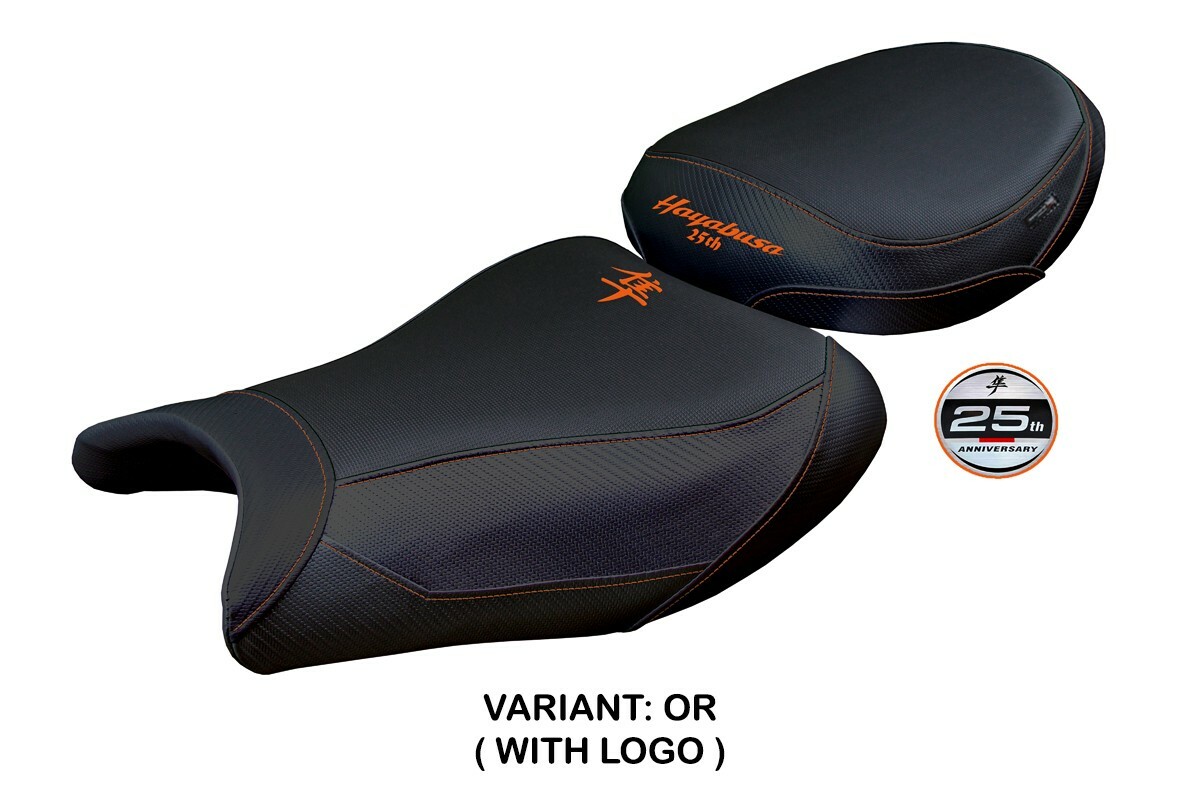 Housse de selle TPZ SUHAYAD-OR-1