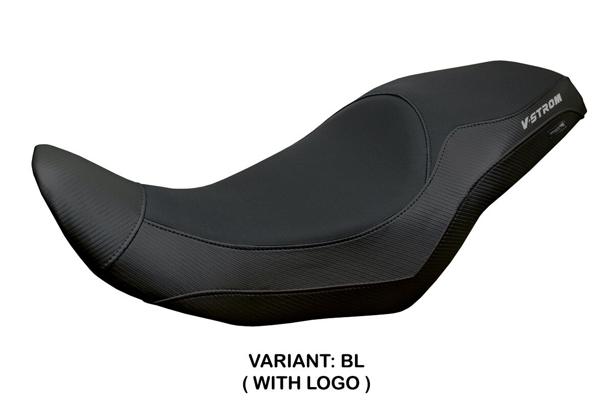 Housse de selle TPZ SUVS8M-BL-1
