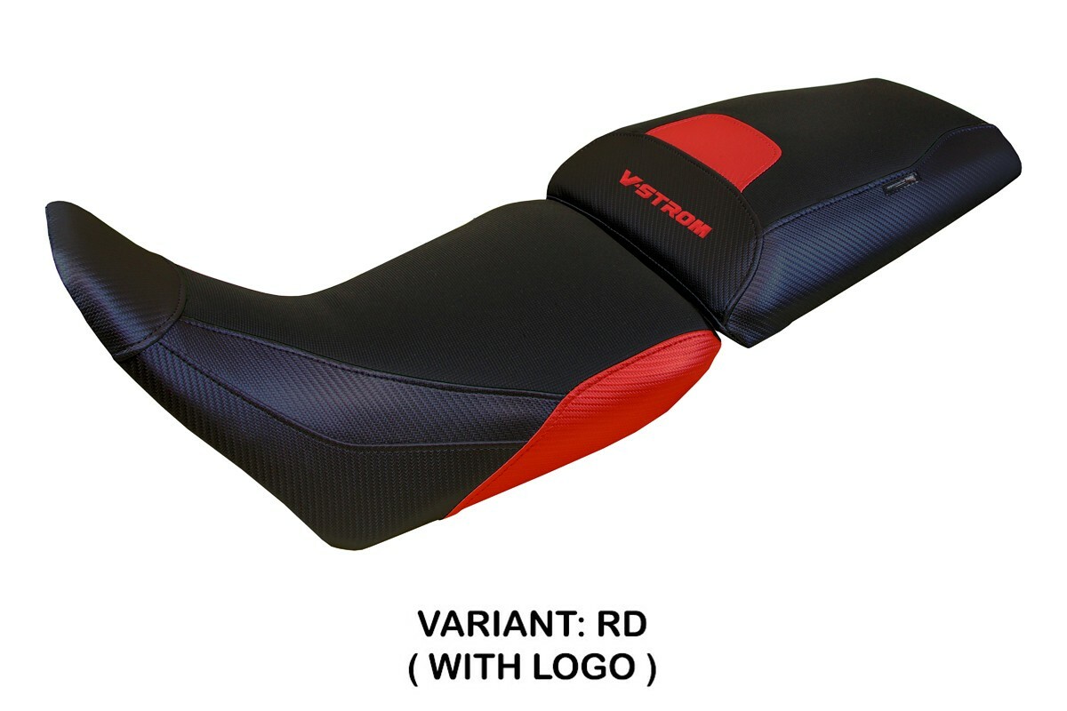 Housse de selle TPZ SUVSXTS-RD-1