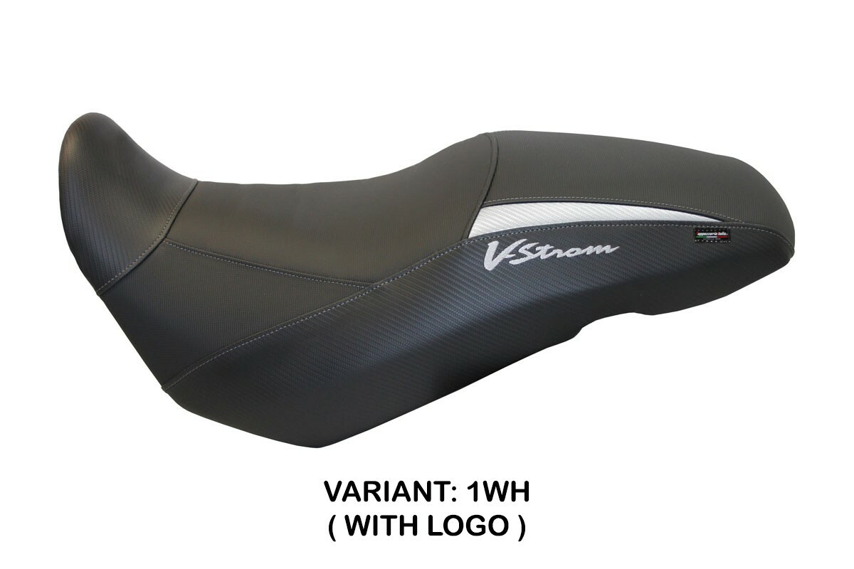 Housse de selle TPZ SV65I-1WH-3
