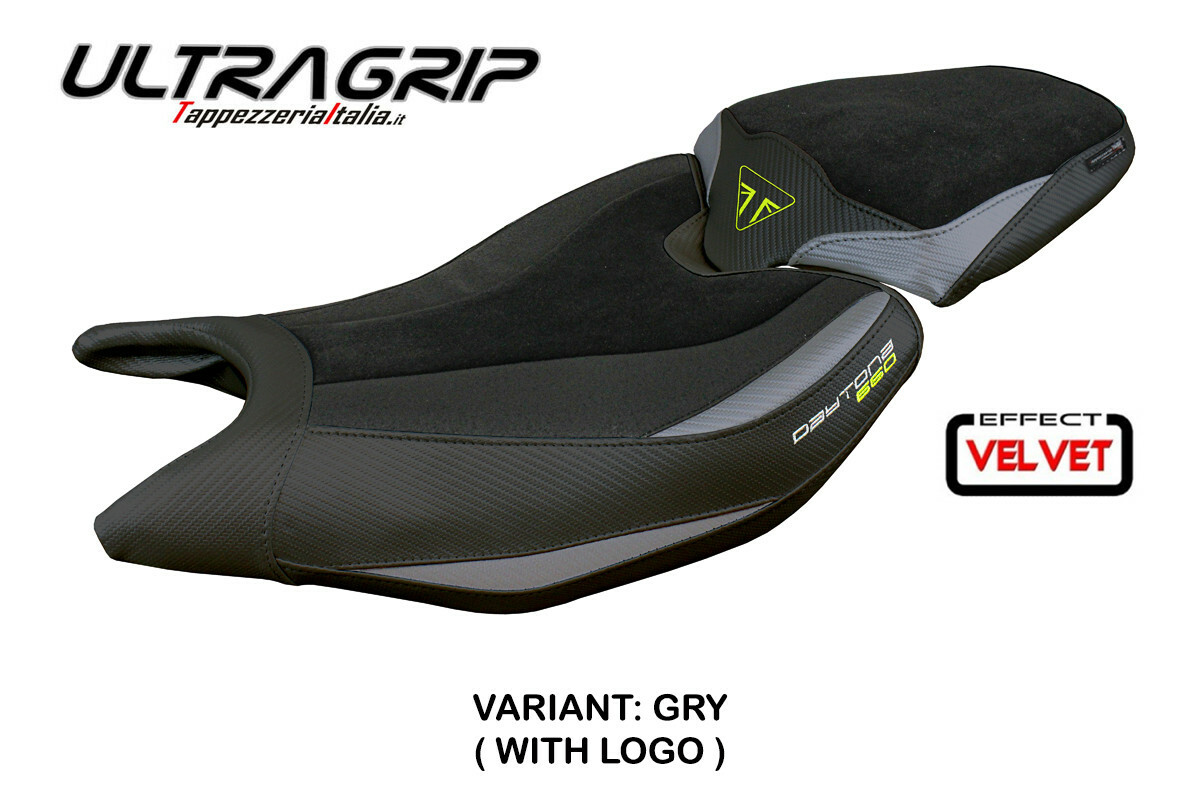 Housse de selle TPZ TDY66RU-GRY-1