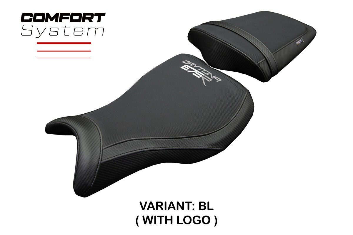 Housse de selle TPZ TRDA675RC-BL-1