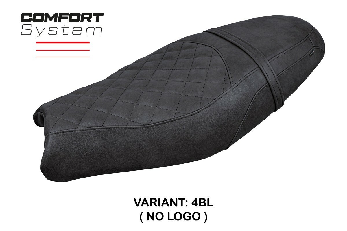 Housse de selle TPZ TRSPTWWC-4BL-2