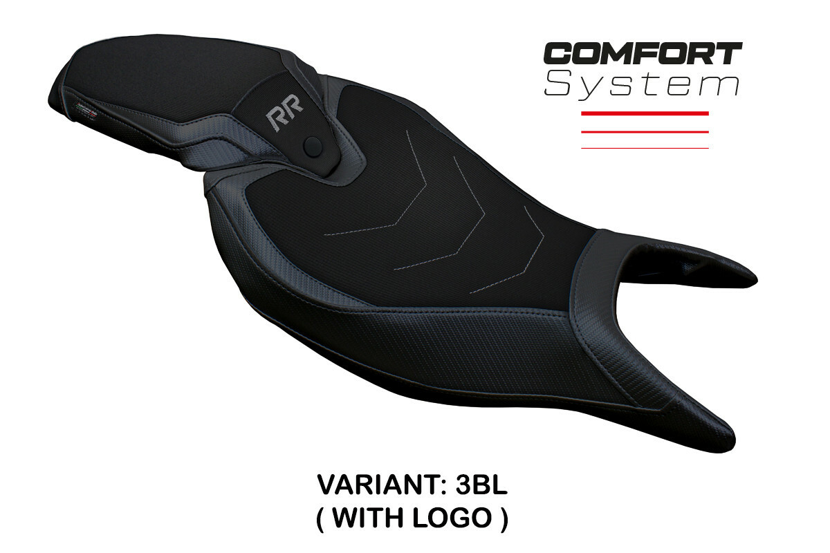 Housse de selle TPZ TRST12RRC-3BL-1