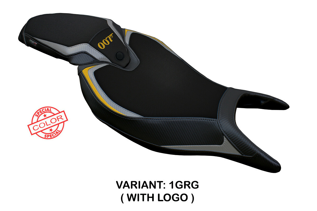 Housse de selle TPZ TRST12RRS-1GRG-1