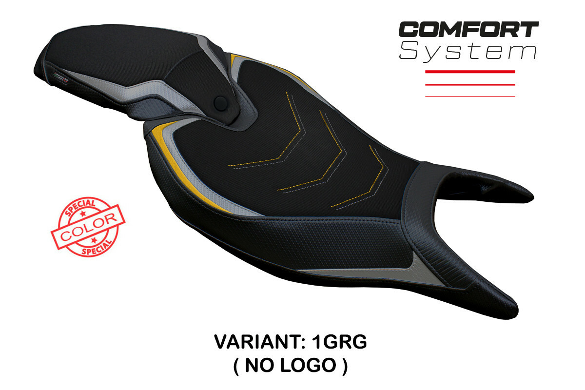 Housse de selle TPZ TRST12RRSC-1GRG-2