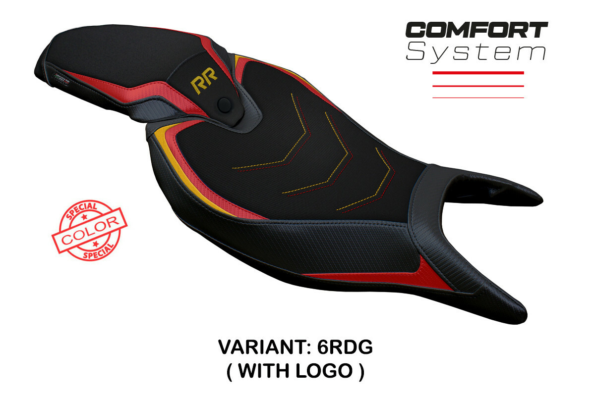 Housse de selle TPZ TRST12RRSC-6RDG-1