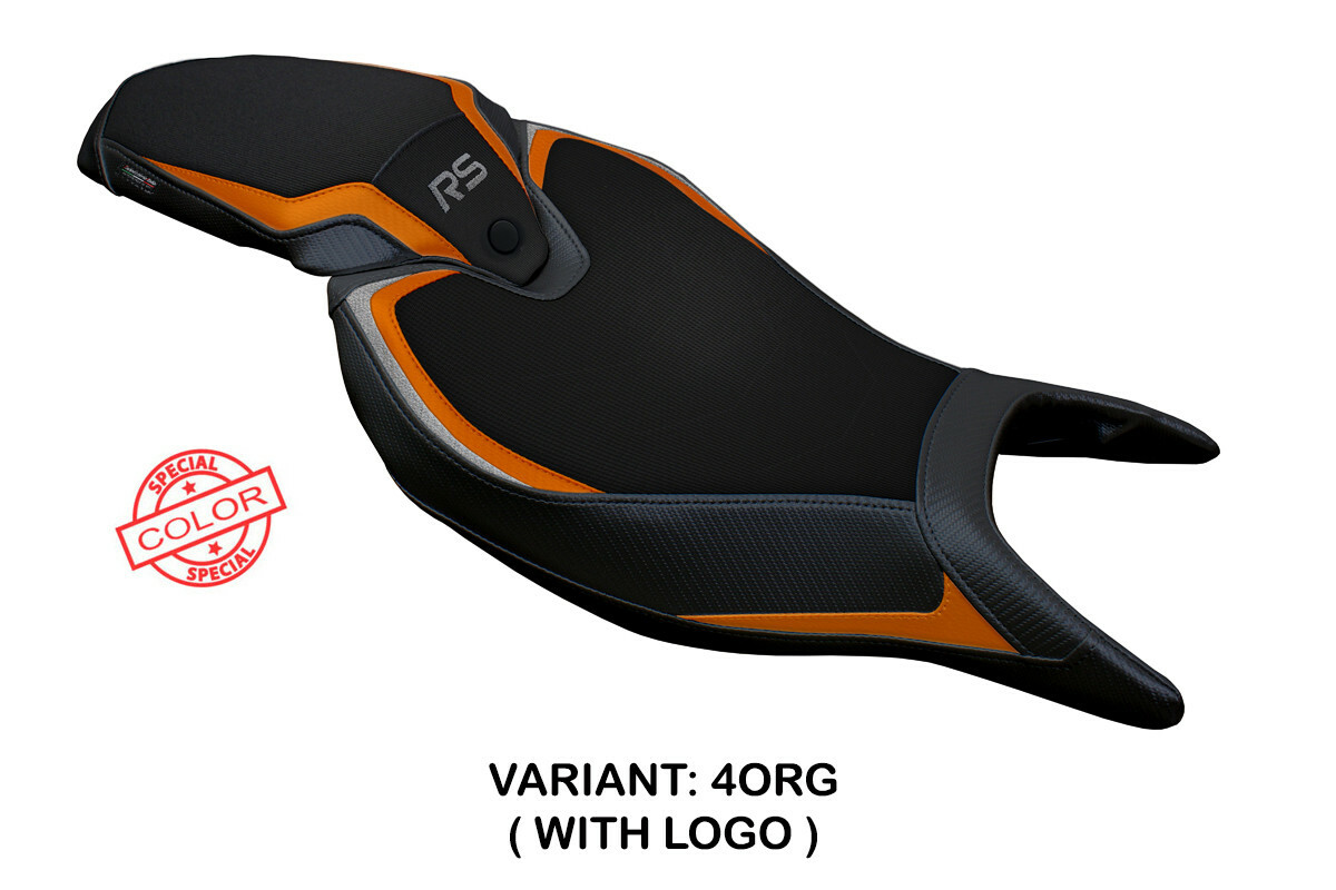 Housse de selle TPZ TRST12RSS-4ORG-1