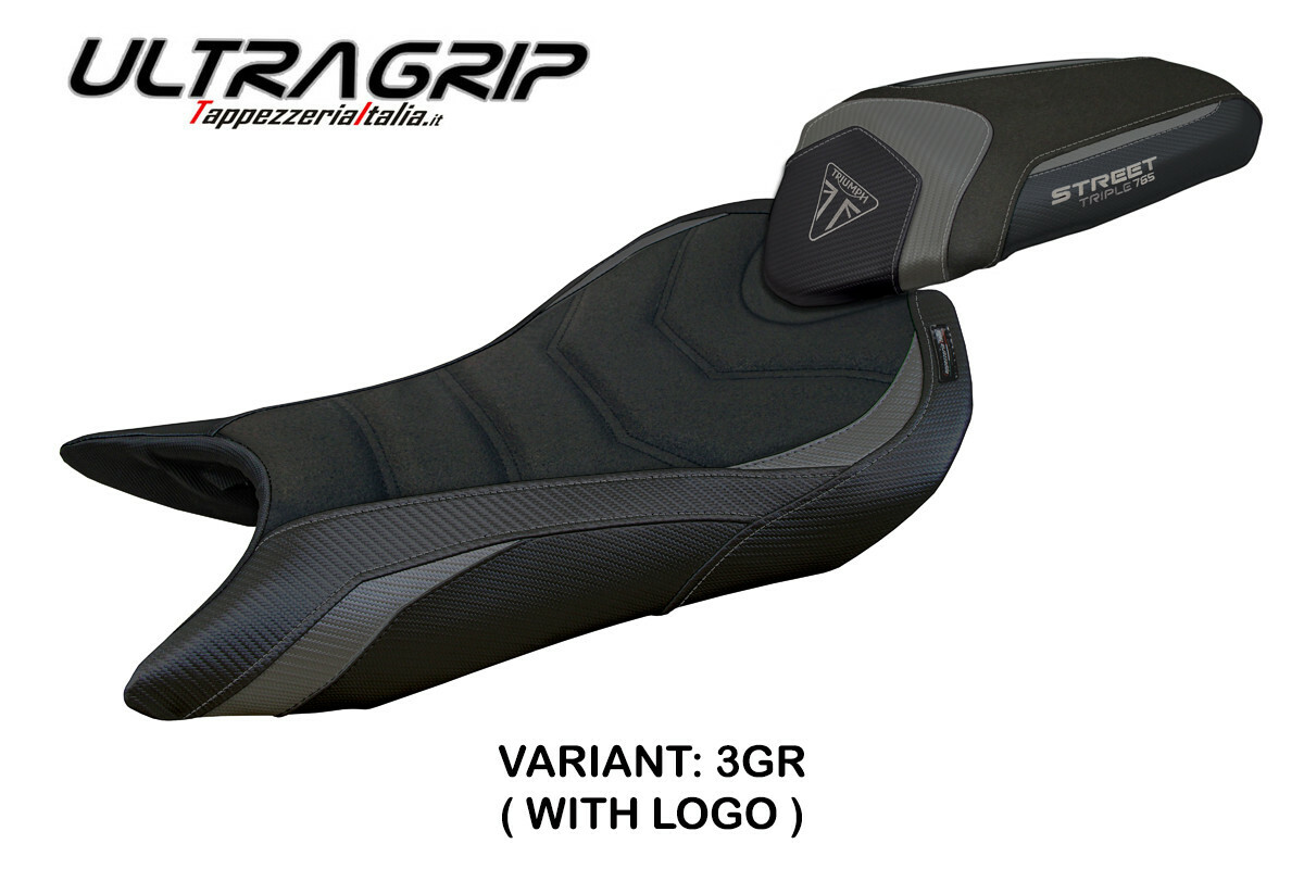 Housse de selle TPZ TRST765NU-3GR-1