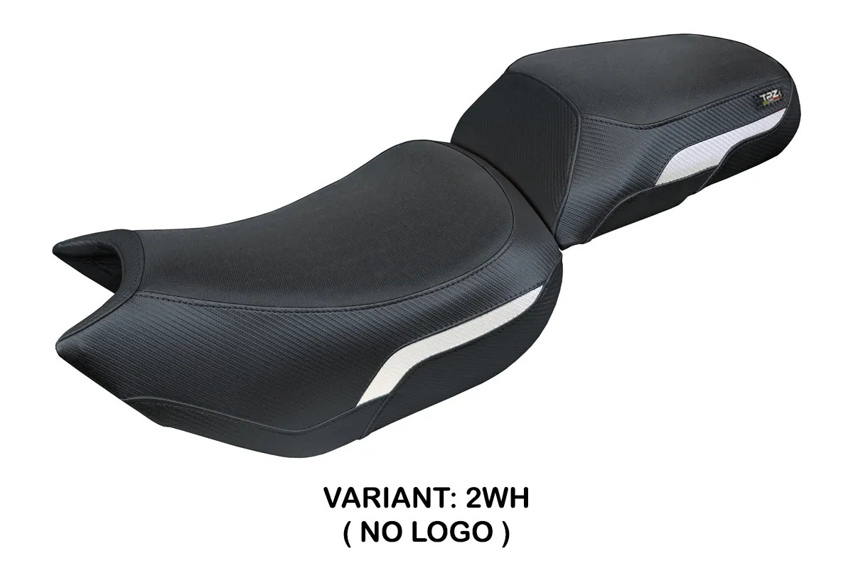 Housse de selle TPZ TRTI12W-2WH-2