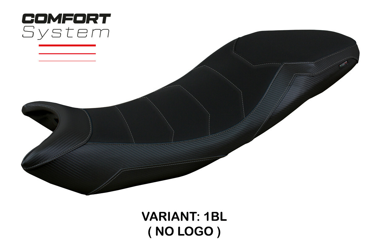 Housse de selle TPZ TRTI66DC-1BL-2