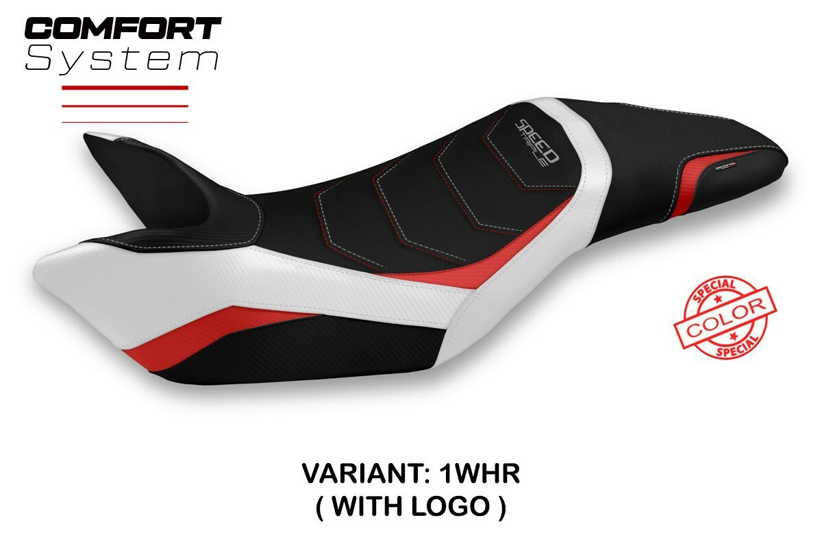 Housse de selle TPZ TSPT15GS-2WHR-1