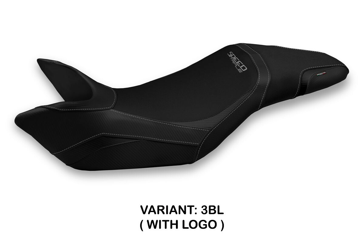 Housse de selle TPZ TSPT15H1-3BL-1