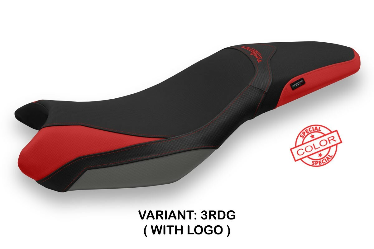 Housse de selle TPZ TST13VS-3RDG-1