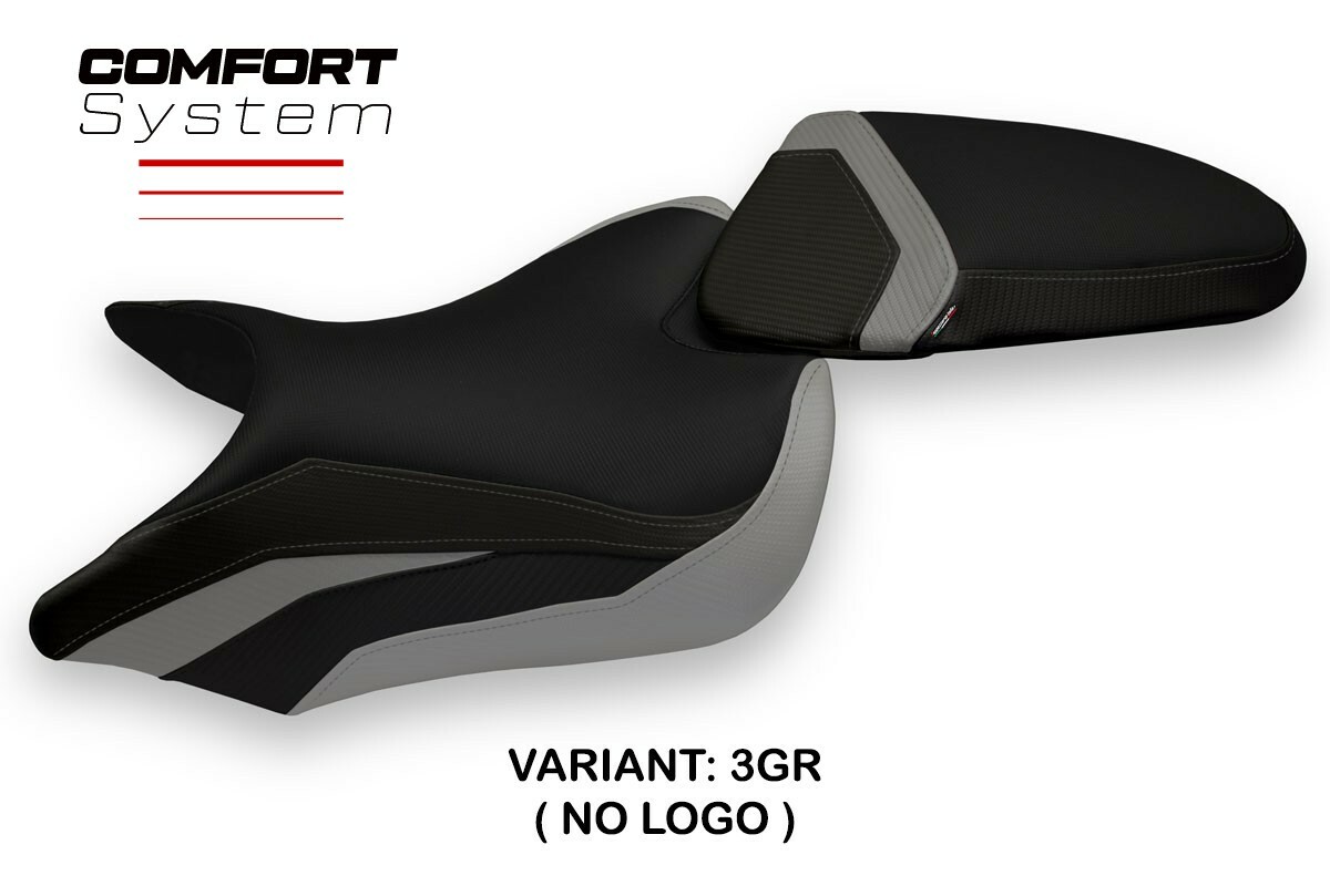 Housse de selle TPZ TST68M1-3GR-4