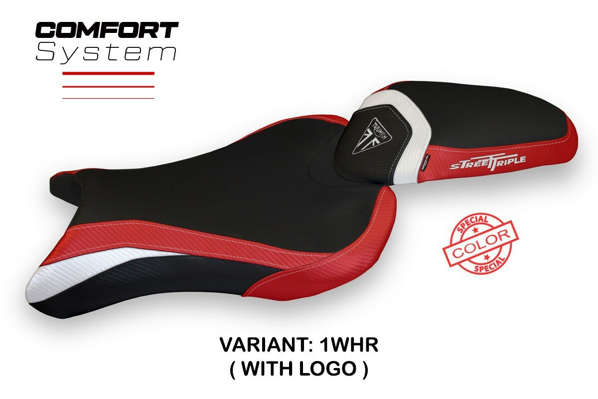 Housse de selle TPZ TSTMSCCS-1WHR-1