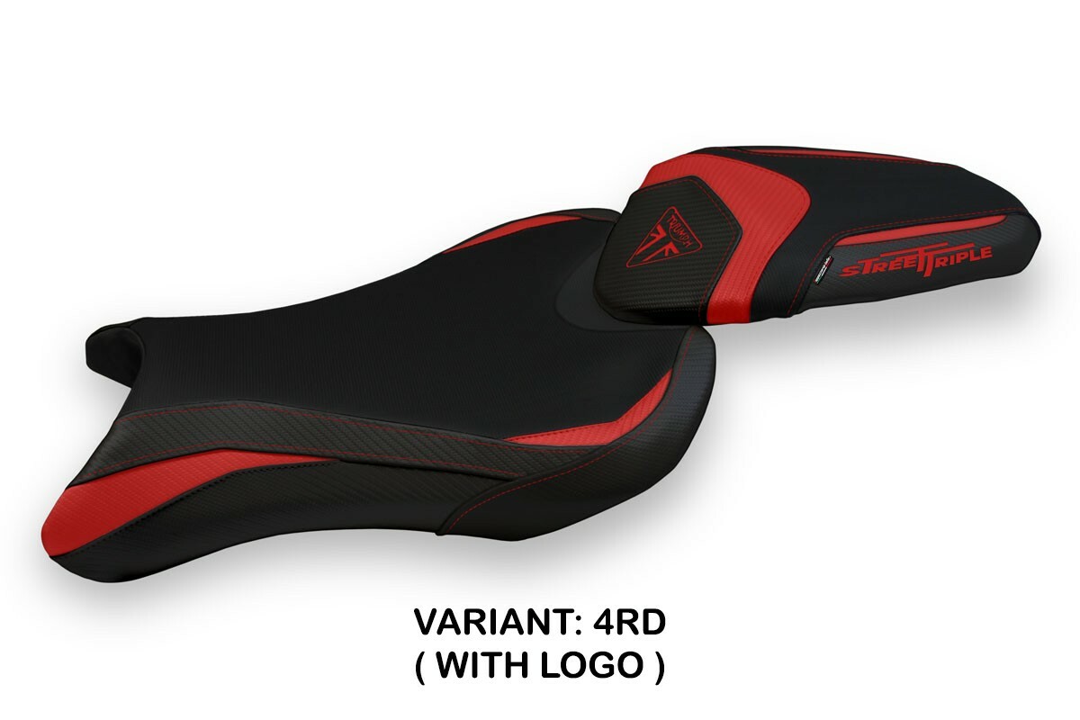 Housse de selle TPZ TSTS1-4RD-1