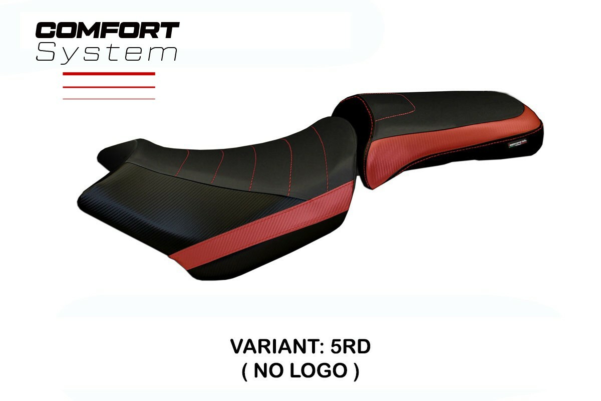 Housse de selle TPZ TT1EV1C-5RD-4