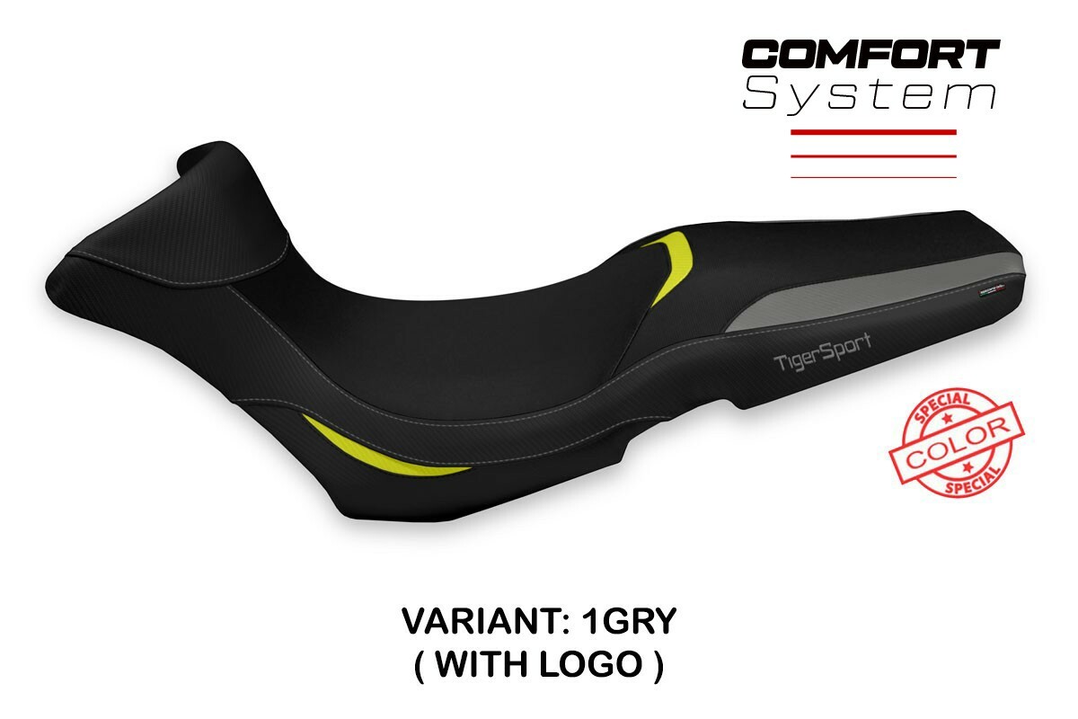 Housse de selle TPZ TTS15GS-1GRY-2