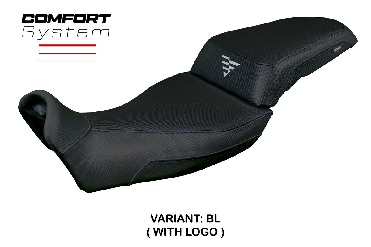 Housse de selle TPZ VOVA62XC-BL-1