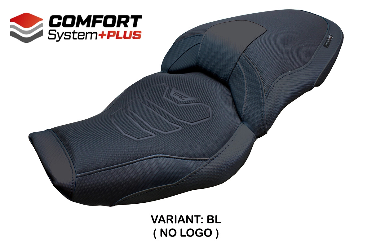 Housse de selle TPZ WBMSXR24LC-BL-2