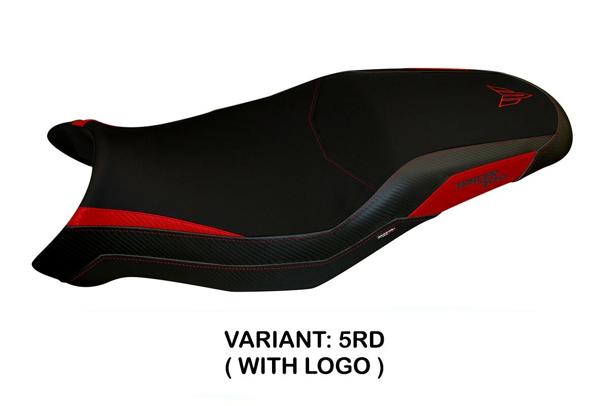 Housse de selle TPZ YT768A1-5RD-1
