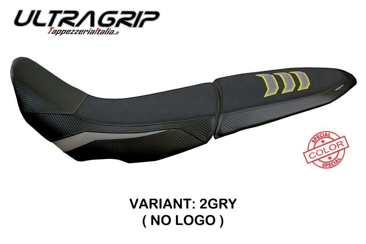 Housse de selle TPZ YT7DLU-2GRY-2