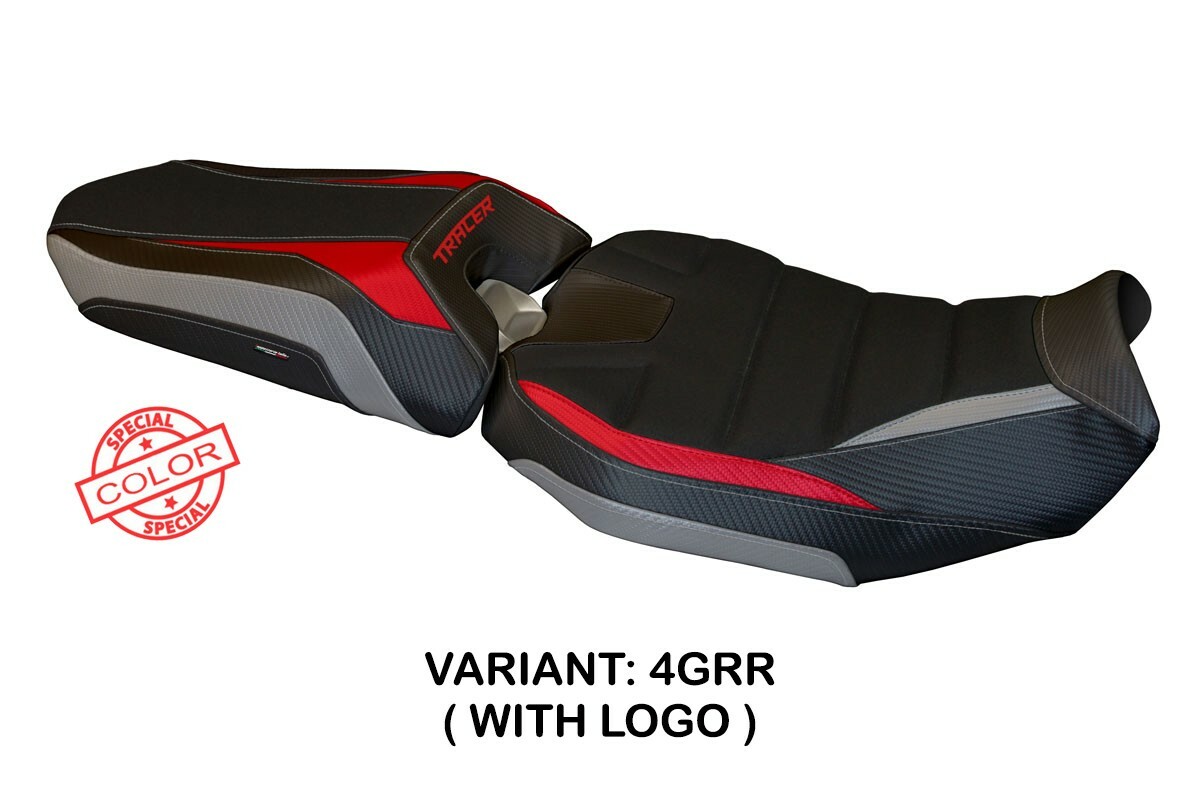 Housse de selle TPZ YTR8D1S-4GRR-3