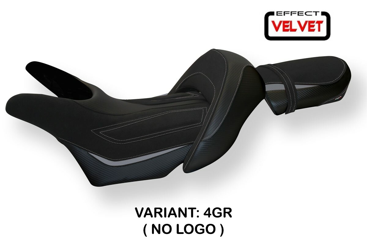 Housse de selle TPZ YVM17O-4GR-2