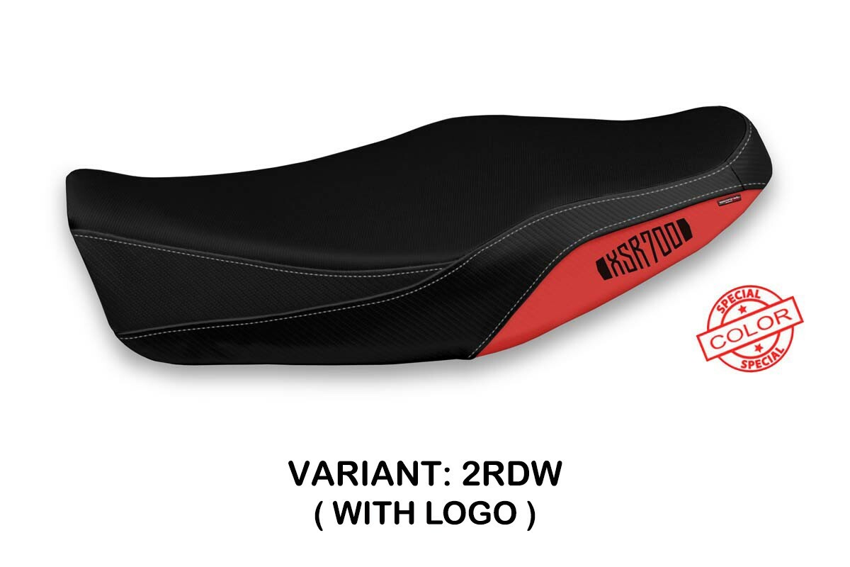 Housse de selle TPZ YXR7GS-2RDW-2