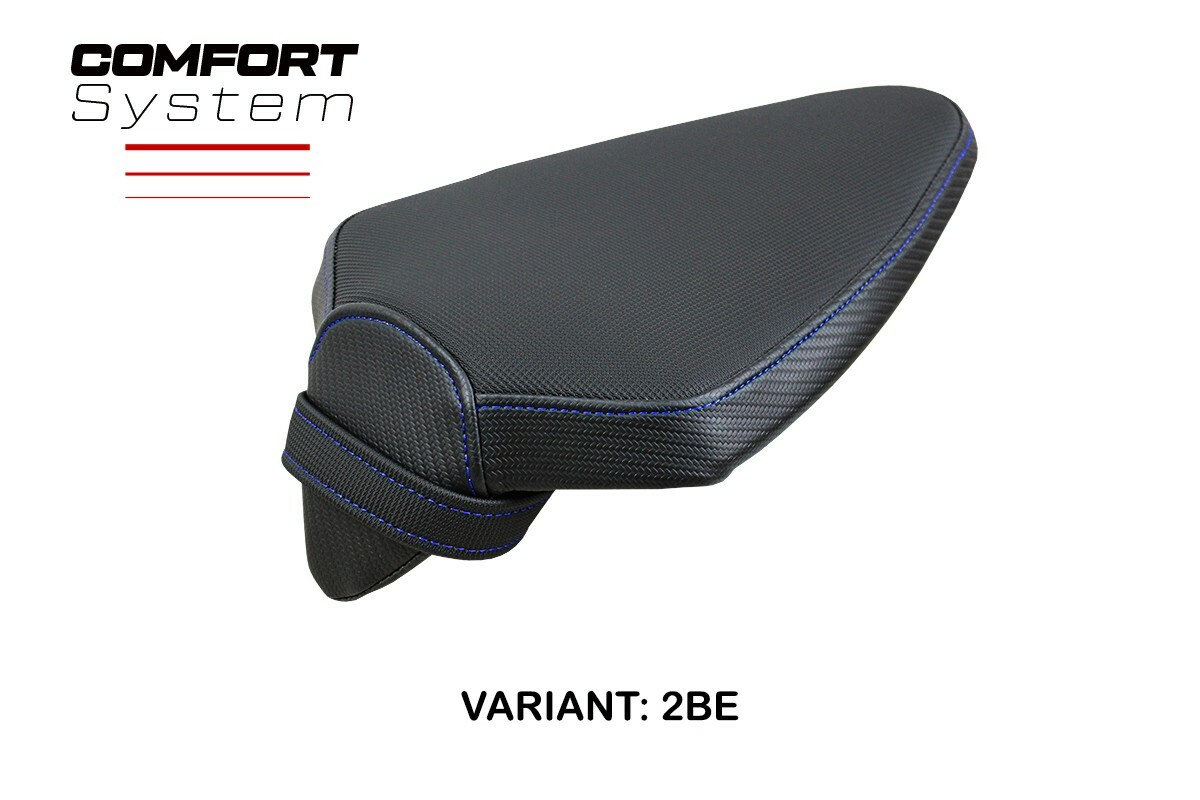 Housse de selle TPZ ARSV421TC-2BE
