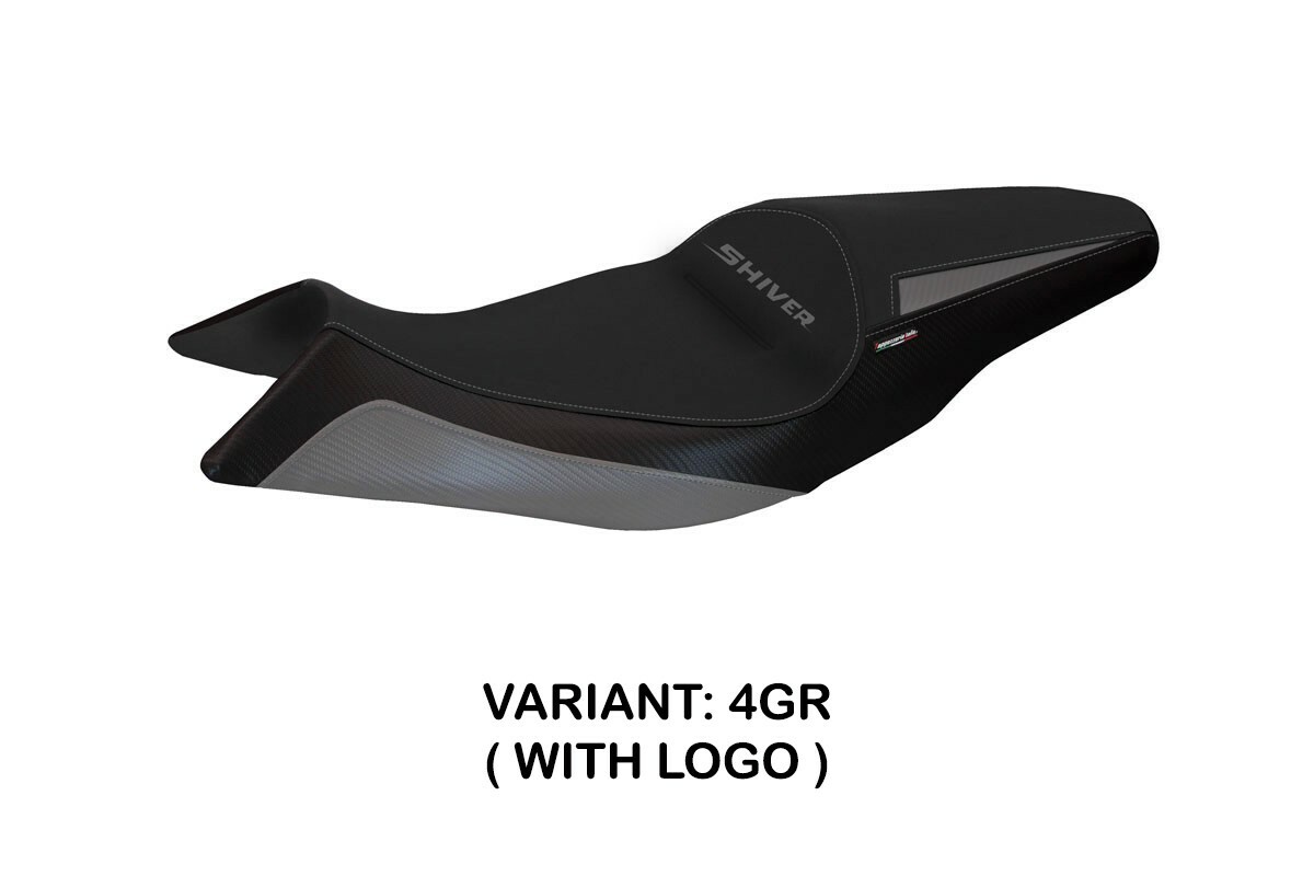 Housse de selle TPZ ASVA1-4GR-4