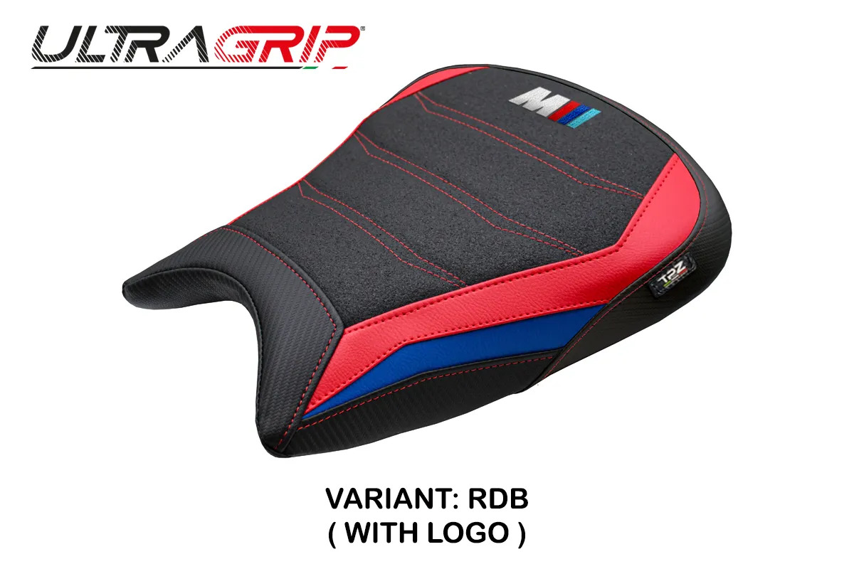 Housse de selle TPZ BMM1RR3MU-RDB-1