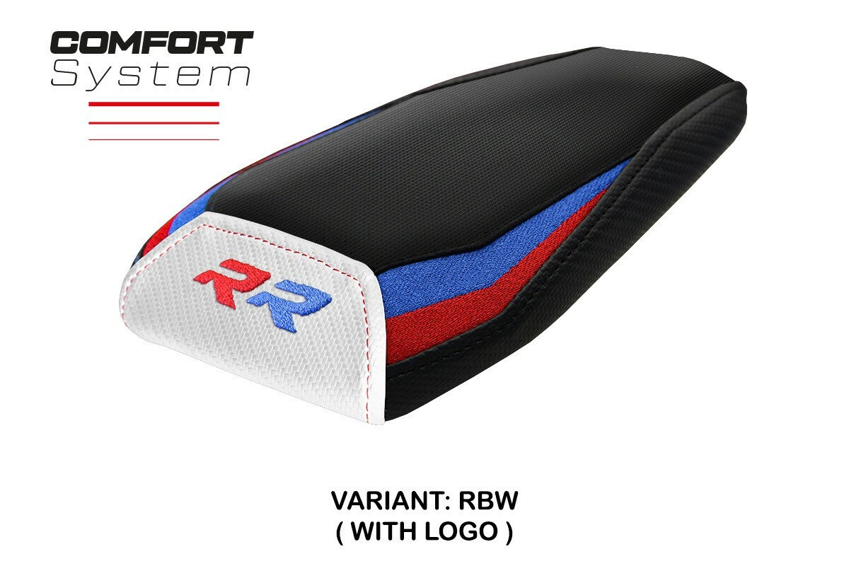 Housse de selle TPZ BMM1RR3RC-RBW-1