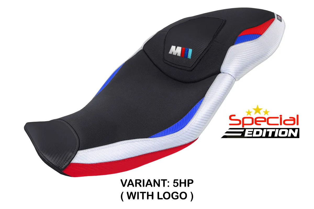 Housse de selle TPZ BMWS1XRD-5HP-3