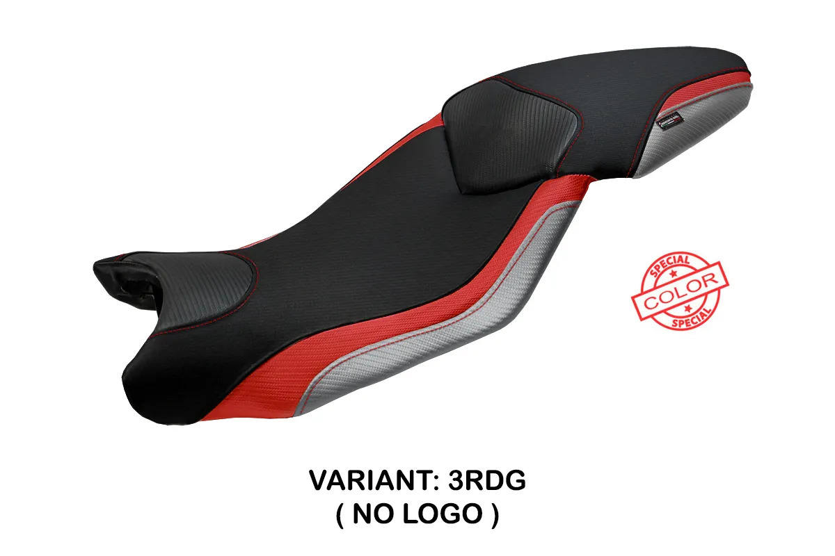 Housse de selle TPZ BS10XRAS-3RDG-4