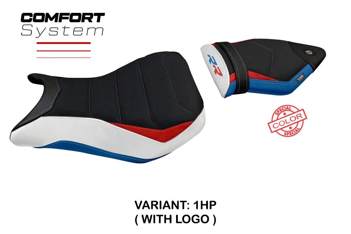 Housse de selle TPZ BS14RRDSC-1